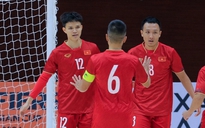 Futsal Việt Nam nhóm hạt giống số 2, Thái Lan nhóm 1 VCK châu Á 2024