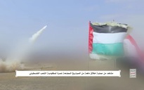 Israel triển khai tàu tên lửa, đối đầu từ Houthi đến Hezbollah