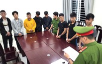 Đà Nẵng: 2 nam sinh rủ băng nhóm hỗn chiến vì mâu thuẫn