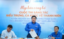 Báo Thanh Niên tổ chức cuộc thi sáng tác biểu trưng, ca khúc về thanh niên