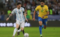 Messi xát thêm muối vào nỗi đau Brazil ?