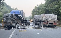 Vụ tai nạn 5 người chết ở Lạng Sơn: Bắt tài xế xe đầu kéo