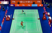 Nguyễn Thuỳ Linh thắng ngược hạng 5 thế giới, giành vé vào vòng 2 China Masters