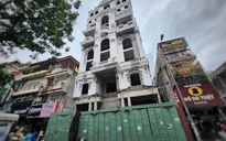 “Lâu đài” của “đại gia”: Hà Nội yêu cầu Sở Xây dựng, quận Ba Đình báo cáo ngay