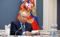 Phát biểu đáng chú ý của Tổng thống Putin về tình hình Ukraine