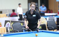 Khởi tranh Giải Billiards Carom 3 băng nữ TP HCM mở rộng 2023