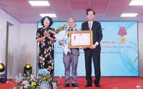 Bệnh viện Nguyễn Tri Phương TP HCM kỷ niệm 120 năm thành lập