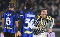 Chia điểm sau trận derby nước Ý, Inter Milan giữ vững ngôi đầu