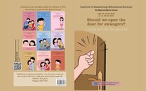 Giáo dục giới tính cần bắt đầu từ khi trẻ 3 tuổi