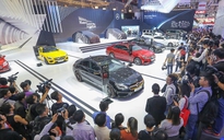 Vietnam Motor Show sẽ trở lại vào năm 2024