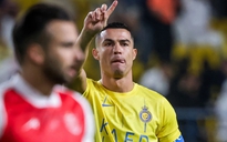 Ronaldo từ chối hưởng phạt đền, Al-Nassr vào vòng knock-out AFC Champions League