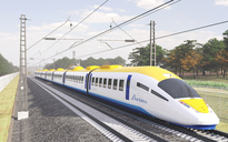 Bộ Xây dựng ủng hộ xây đường sắt tốc độ cao Bắc - Nam trị giá 71 tỉ USD