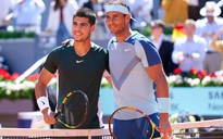 Dù không đủ điều kiện, Alcaraz và Nadal vẫn được dự Olympic Paris