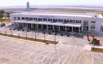 "Lộ diện" sân bay Điện Biên trước ngày mở cửa trở lại