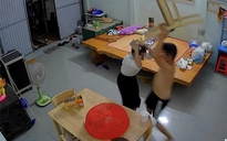 Vợ tố cáo chồng bạo hành gia đình