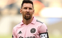 Messi vuột danh hiệu cá nhân đầu tiên ở MLS
