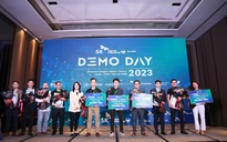 Lộ diện Top 3 startup công nghệ nhận giải cao nhất SKSF 2023