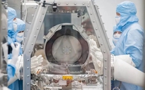 NASA trưng bày một phần vật thể “nguy hiểm cho người Trái Đất”