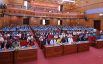 250 đại biểu tham dự Đại hội Công đoàn tỉnh Đắk Lắk