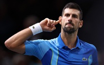 Djokovic bỏ xa Nadal khi đoạt danh hiệu Masters 1.000 thứ 40