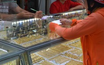 Giá vàng hôm nay 8-11: USD tiếp tục tăng giá, vàng giảm mạnh