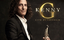 Vietcombank đồng hành sự kiện âm nhạc "Kenny G Live in Vietnam"