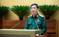 Bộ trưởng Phan Văn Giang: Xây dựng cơ chế phát triển vũ khí trang bị kỹ thuật chiến lược