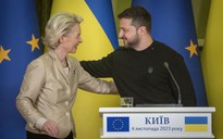 Ukraine bất ngờ nhận tin vui lớn