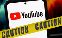 YouTube "thắng" các tài khoản cài trình chặn quảng cáo