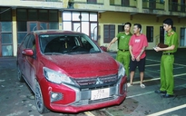 Đi từ TP HCM ra Ninh Bình trộm cắp xe ôtô