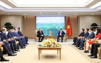 Thúc đẩy quan hệ Đối tác chiến lược toàn diện Việt Nam - Nga