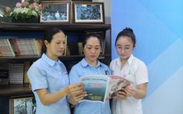 Ra mắt Không gian Văn hóa Hồ Chí Minh tại doanh nghiệp vốn nước ngoài