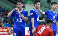 Futsal Cúp quốc gia 2023: Hồ Văn Ý dự bị, Thái Sơn Nam thắng đậm trận ra quân