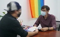 84,4% người nhiễm HIV mới là nam giới