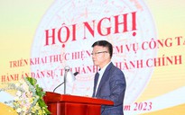 Thu hồi tài sản tham nhũng tăng 28%, đạt trên 20.405 tỉ đồng