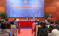 Sôi nổi ý kiến xây dựng văn kiện Đại hội XIII Công đoàn Việt Nam