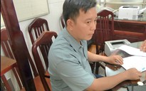 Bắt tạm giam 1 cựu đăng kiểm viên ở Long An