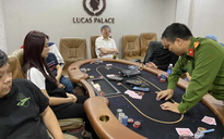 Bộ Công an triệt phá đường dây đánh bạc Poker "khủng"