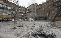 Ukraine hứng 100 cuộc không kích 1 ngày, đệ nhất phu nhân lên tiếng