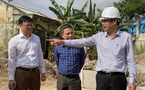 Chủ tịch UBND Đà Nẵng chỉ đạo nóng tại 2 dự án “xây mãi không xong”