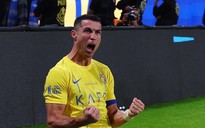 Ronaldo tái lập cột mốc quan trọng trong đại tiệc bàn thắng của Al-Nassr