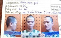 Hai phạm nhân bỏ trốn khỏi trại giam Tống Lê Chân