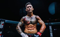 Martin Nguyễn đối đầu chuyên gia nhu thuật ở ONE Championship