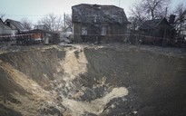 Nga dồn lực lượng đến hàng loạt điểm nóng ở Đông Ukraine
