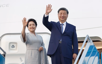 Tổng Bí thư, Chủ tịch Trung Quốc Tập Cận Bình kết thúc chuyến thăm Việt Nam