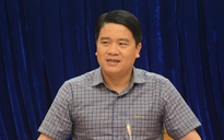 Nguyên phó chủ tịch Quảng Nam Trần Văn Tân bị khai trừ khỏi Đảng