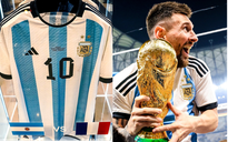 Áo đấu của Messi tại World Cup 2022 có giá hàng triệu USD