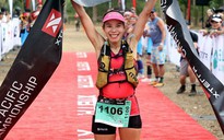 "Siêu nhân" làng chạy