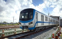 Vay hơn 41 tỉ Yên cho dự án Metro số 1 Bến Thành - Suối Tiên