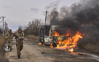 Nga bắn hạ 32 máy bay không người lái Ukraine chớp nhoáng